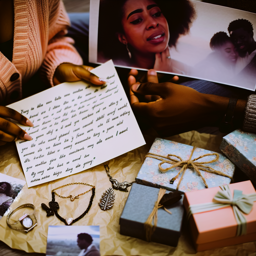 The Perfect Connection: Personalized Gifts for Long-Distance Relationships