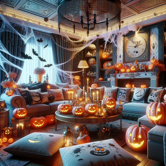 Spooky and Fun Halloween Designs to Transform Your Home