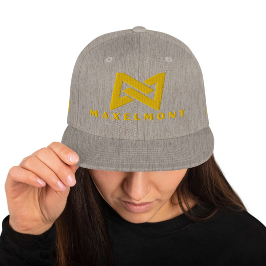 Maxelmont Snapback Hat